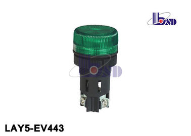 LAY5（XB2）-EV443 green color spring return flat button push button swithes